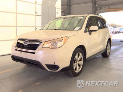 2015 Subaru Forester 2.5i Premium - zdjęcie 1 z 30 - miniatura
