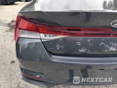 2021 Hyundai Elantra SE - zdjęcie 23 z 49 - miniatura