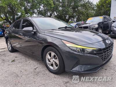 2021 Hyundai Elantra SE - zdjęcie 19 z 49 - miniatura