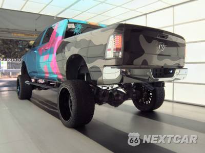 2016 Ram 2500 Big Horn Extended Crew Cab Medium Bed - zdjęcie 6 z 24 - miniatura