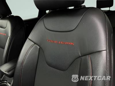 2025 Jeep Compass Trailhawk - zdjęcie 8 z 41 - miniatura