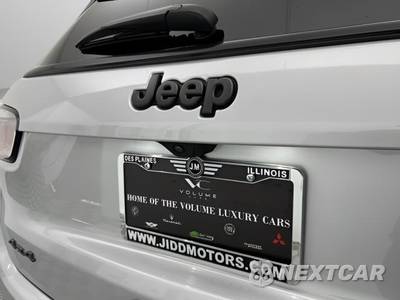2025 Jeep Compass Trailhawk - zdjęcie 38 z 41 - miniatura