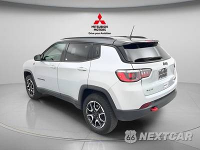 2025 Jeep Compass Trailhawk - zdjęcie 6 z 41 - miniatura