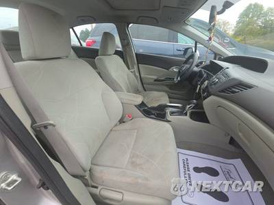 2012 Honda Civic Sedan EX - zdjęcie 8 z 39 - miniatura