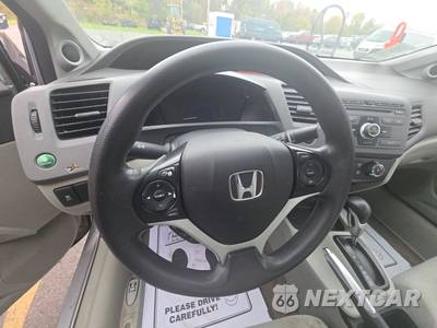 2012 Honda Civic Sedan EX - zdjęcie 10 z 39 - miniatura