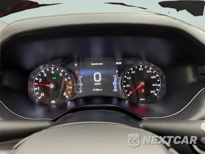 2025 Jeep Compass Trailhawk - zdjęcie 25 z 48 - miniatura