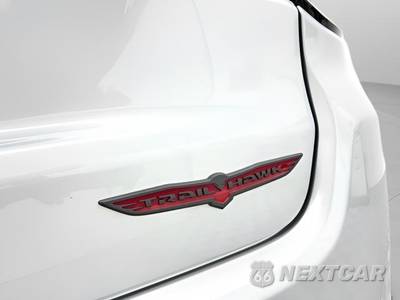 2025 Jeep Compass Trailhawk - zdjęcie 44 z 48 - miniatura