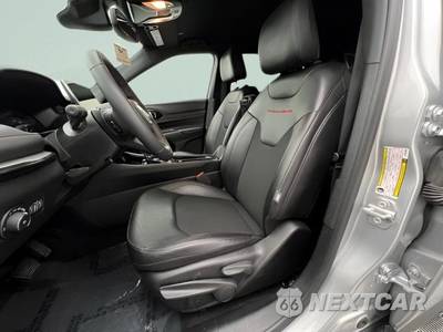 2025 Jeep Compass Trailhawk - zdjęcie 17 z 48 - miniatura