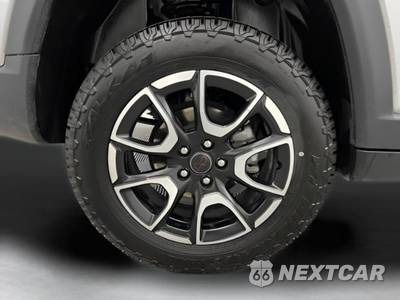 2025 Jeep Compass Trailhawk - zdjęcie 46 z 48 - miniatura