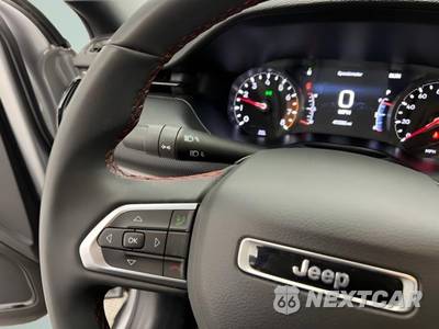2025 Jeep Compass Trailhawk - zdjęcie 24 z 48 - miniatura