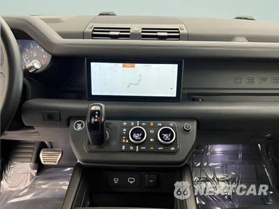 2021 Land Rover Defender 110 X - zdjęcie 21 z 50 - miniatura