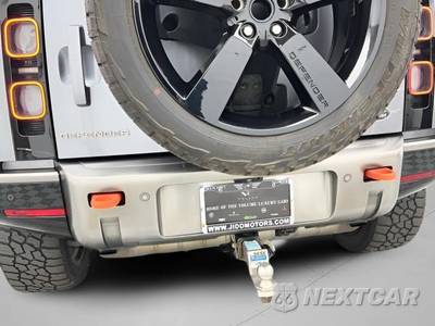 2021 Land Rover Defender 110 X - zdjęcie 50 z 50 - miniatura