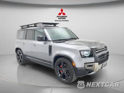 2021 Land Rover Defender 110 X - zdjęcie 3 z 50 - miniatura