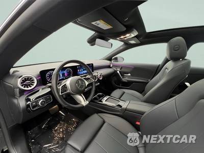 2025 Mercedes-Benz CLA 250 - zdjęcie 17 z 40 - miniatura
