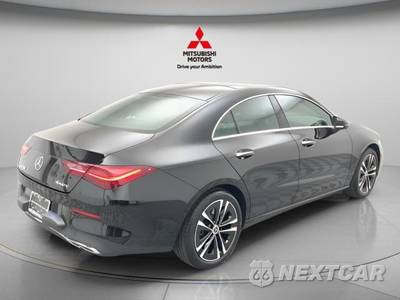 2025 Mercedes-Benz CLA 250 - zdjęcie 4 z 40 - miniatura