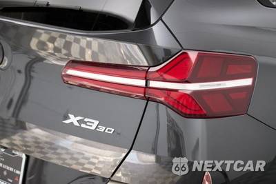 2025 BMW X3 xDrive30i M SPORT LINE - zdjęcie 43 z 45 - miniatura