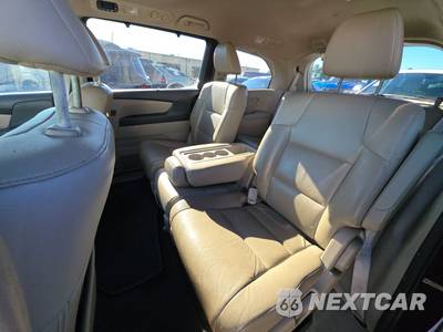 2014 Honda Odyssey EX-L 118.1" WB - zdjęcie 13 z 42 - miniatura