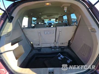 2014 Honda Odyssey EX-L 118.1" WB - zdjęcie 17 z 42 - miniatura