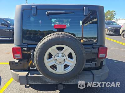 2012 Jeep Wrangler Sport - zdjęcie 5 z 24 - miniatura