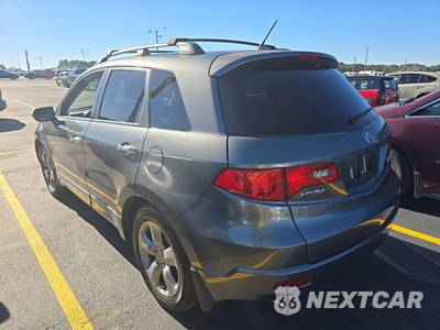 2009 Acura RDX w/Technology Package - zdjęcie 6 z 41 - miniatura