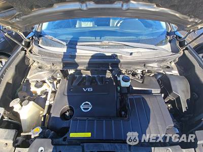 2013 Nissan Murano SL - zdjęcie 15 z 26 - miniatura