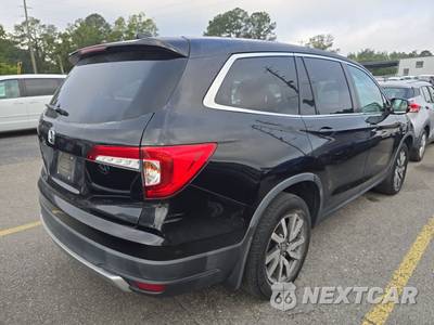 2019 Honda Pilot EX-L - zdjęcie 4 z 31 - miniatura