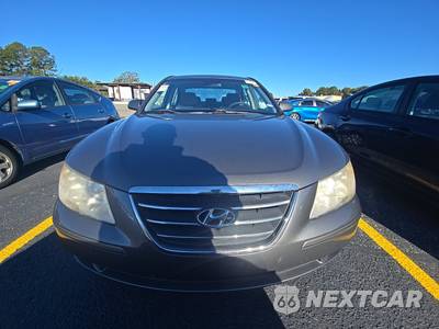 2010 Hyundai Sonata GLS - zdjęcie 2 z 27 - miniatura