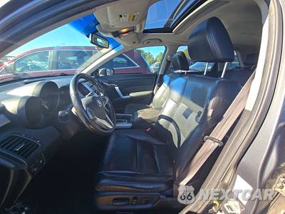 2009 Acura RDX w/Technology Package - zdjęcie 7 z 41 - miniatura