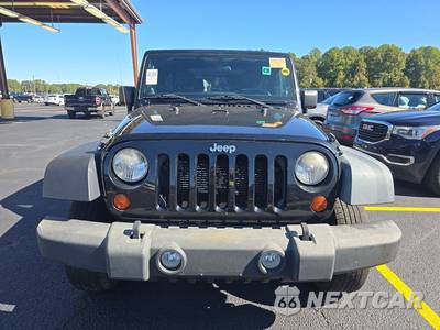2012 Jeep Wrangler Sport - zdjęcie 2 z 24 - miniatura