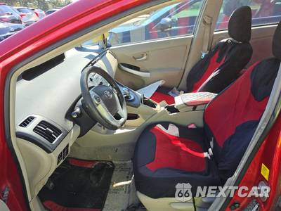 2010 Toyota Prius V - zdjęcie 7 z 55 - miniatura