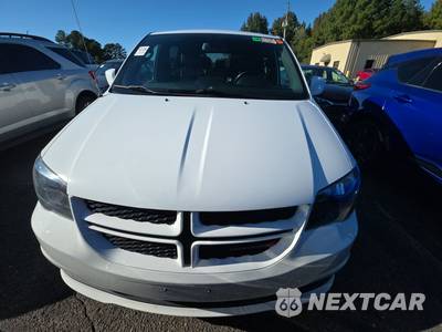 2019 Dodge Grand Caravan GT 121.2" WB - zdjęcie 2 z 34 - miniatura