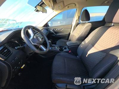 2019 Nissan Rogue S - zdjęcie 7 z 24 - miniatura