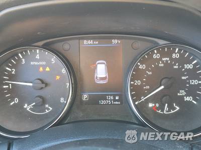 2019 Nissan Rogue S - zdjęcie 12 z 24 - miniatura