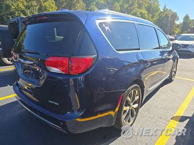 2018 Chrysler Pacifica Limited 121.6" WB - zdjęcie 4 z 31 - miniatura