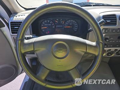 2008 Chevrolet Colorado WT Extended Cab Medium Bed 1WT w/Rear Doors - zdjęcie 10 z 25 - miniatura