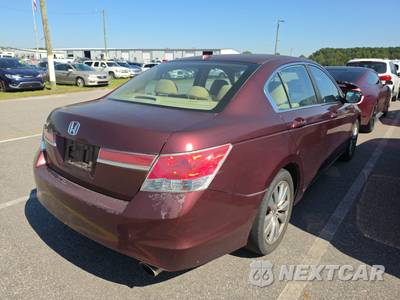 2011 Honda Accord Sedan EX-L - zdjęcie 4 z 36 - miniatura