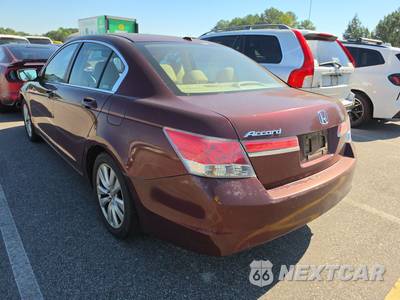 2011 Honda Accord Sedan EX-L - zdjęcie 6 z 36 - miniatura