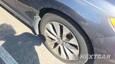 2015 Honda Accord Coupe EX-L - zdjęcie 24 z 37 - miniatura