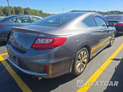 2015 Honda Accord Coupe EX-L - zdjęcie 4 z 37 - miniatura