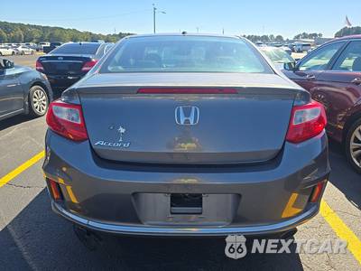 2015 Honda Accord Coupe EX-L - zdjęcie 5 z 37 - miniatura