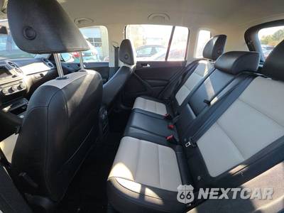2016 Volkswagen Tiguan S - zdjęcie 13 z 34 - miniatura