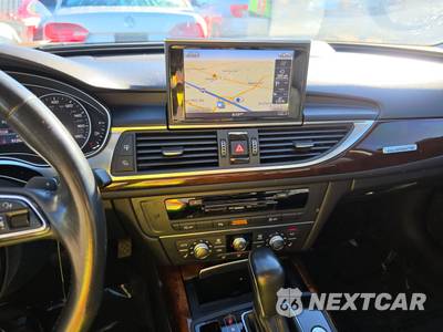 2016 Audi A6 2.0T Premium Plus - zdjęcie 11 z 25 - miniatura