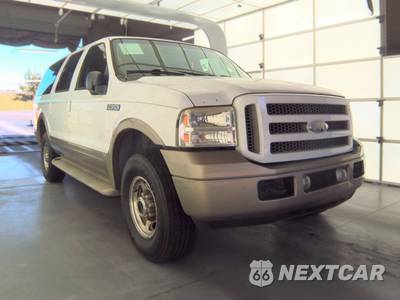 2005 Ford Excursion Eddie Bauer - zdjęcie 3 z 36 - miniatura