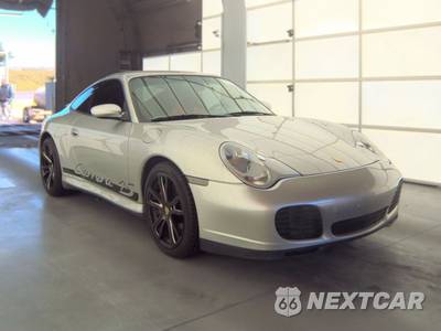 2003 Porsche 911 Carrera 4S Coupe - zdjęcie 3 z 23 - miniatura