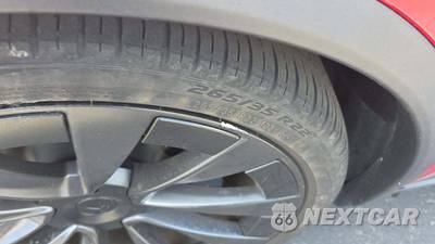 2023 Tesla Model X Standard Range - zdjęcie 21 z 26 - miniatura