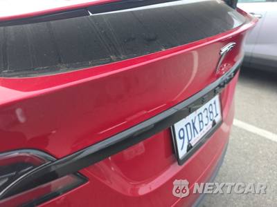 2023 Tesla Model X Standard Range - zdjęcie 18 z 26 - miniatura