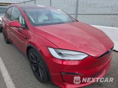 2023 Tesla Model X Standard Range - zdjęcie 3 z 26 - miniatura