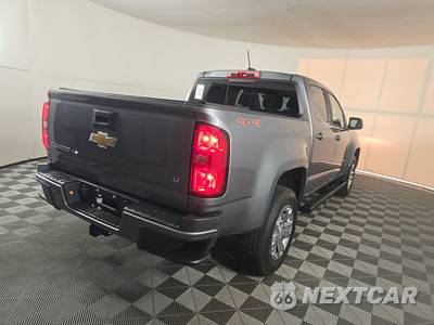 2018 Chevrolet Colorado LT Crew Cab Medium Bed 4LT - zdjęcie 4 z 17 - miniatura