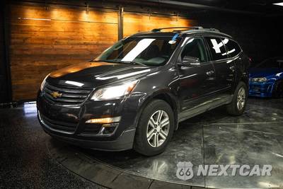 2016 Chevrolet Traverse LT 1LT - zdjęcie 2 z 26 - miniatura