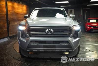 2024 Toyota Tacoma SR5 Crew Cab Long Bed - zdjęcie 4 z 27 - miniatura